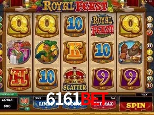 Ofertas Exclusivas 6161bet