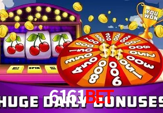Recursos de Bônus 6161bet