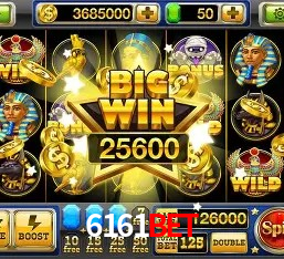 Promoção Relâmpago 6161bet