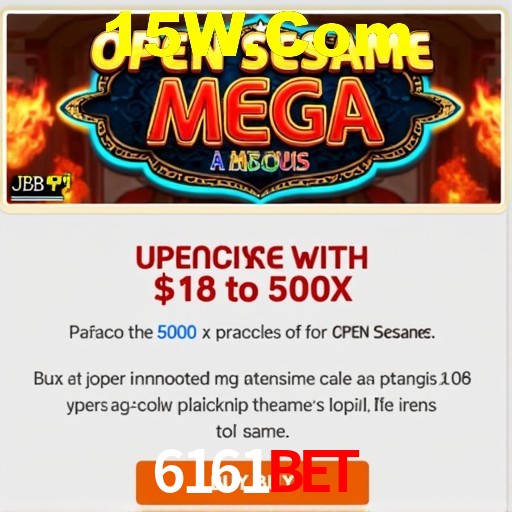 Mesa de Blackjack 6161bet