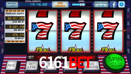 Provedores de Jogos 6161bet
